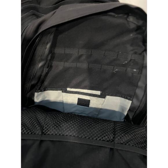 Sandpiper of California Black Bugout Bag Tactical Backpack - Picture 4 of 5